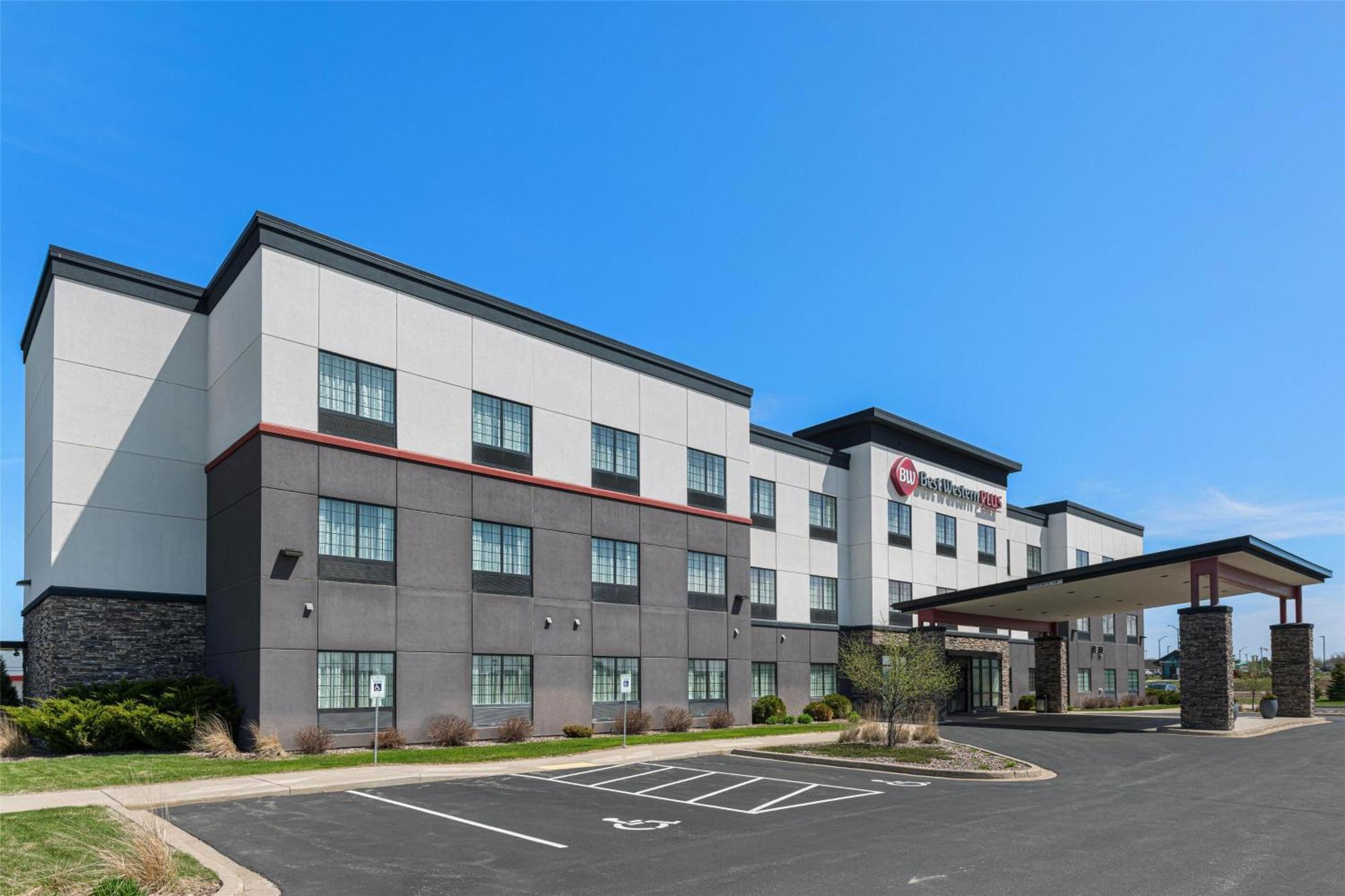 Best Western Plus New Richmond Inn & Suites Luaran gambar