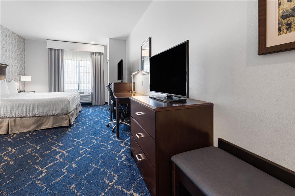 Best Western Plus New Richmond Inn & Suites Bilik gambar