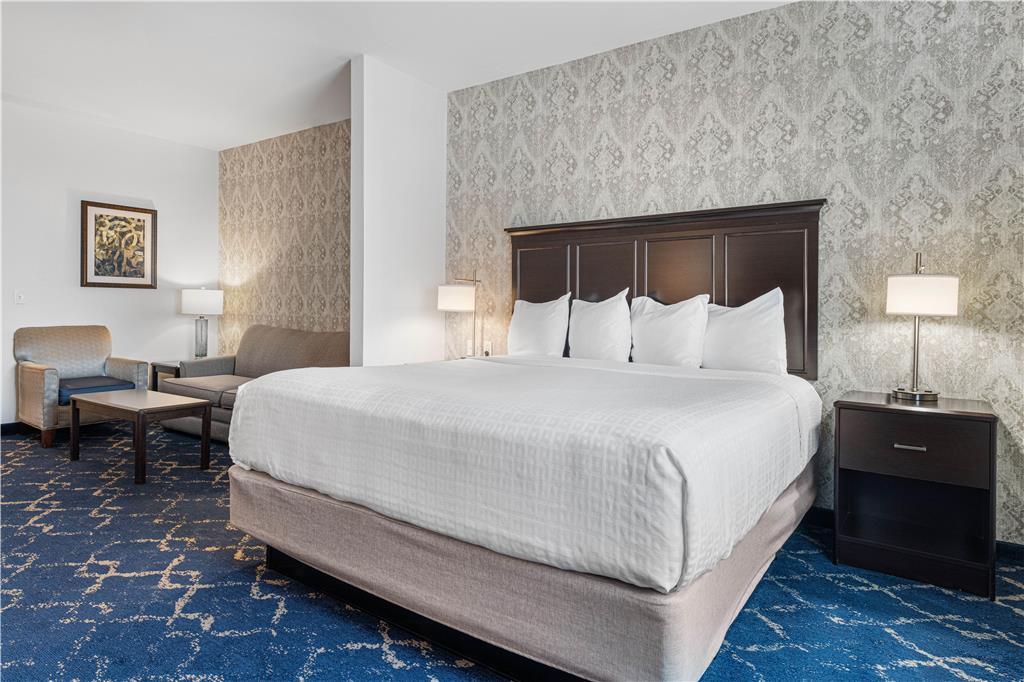 Best Western Plus New Richmond Inn & Suites Bilik gambar