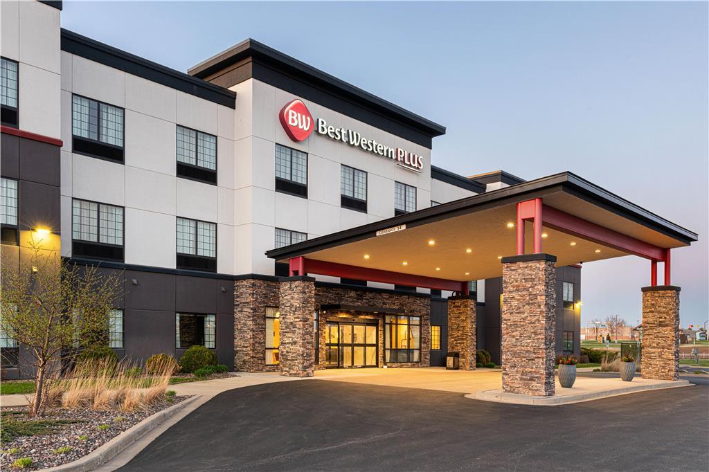 Best Western Plus New Richmond Inn & Suites Luaran gambar